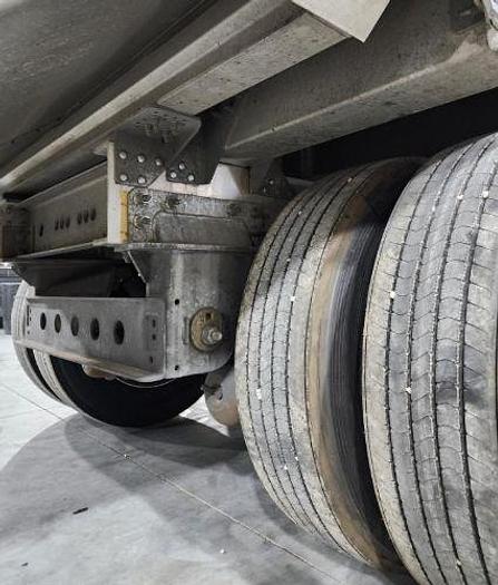 Used 2022 Timpte 43ft x 96in Hopper/Grain Trailer