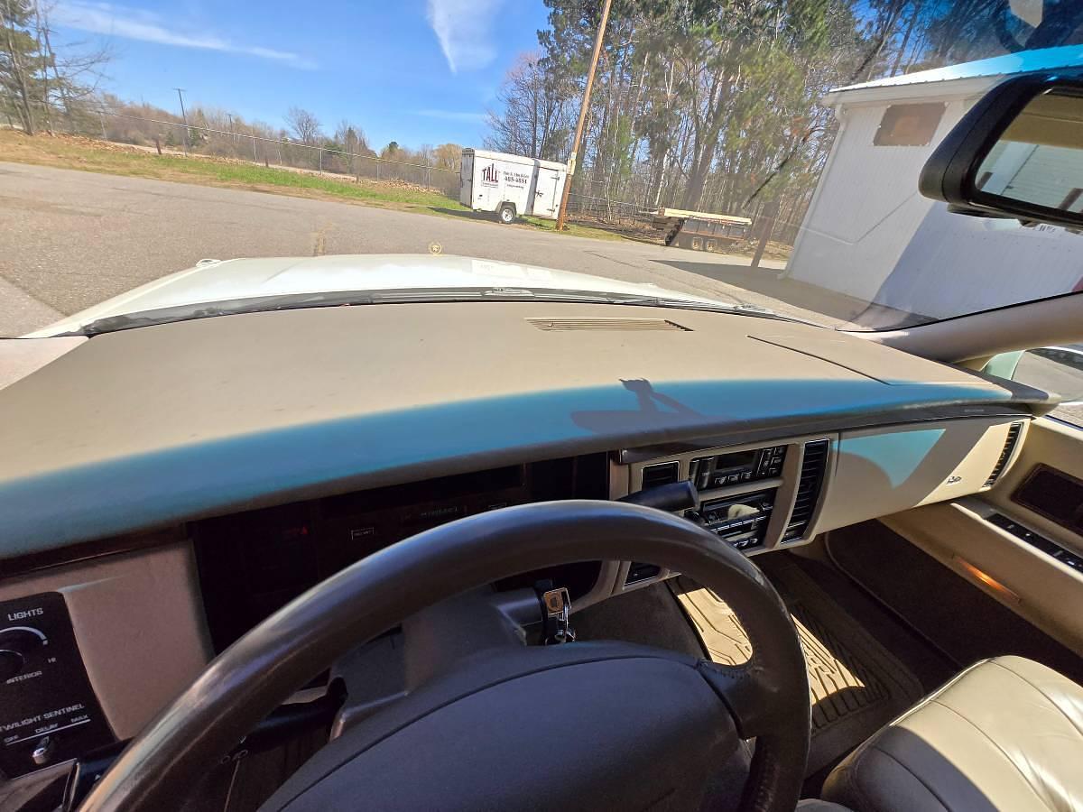 Used 1995 Cadillac Brougham