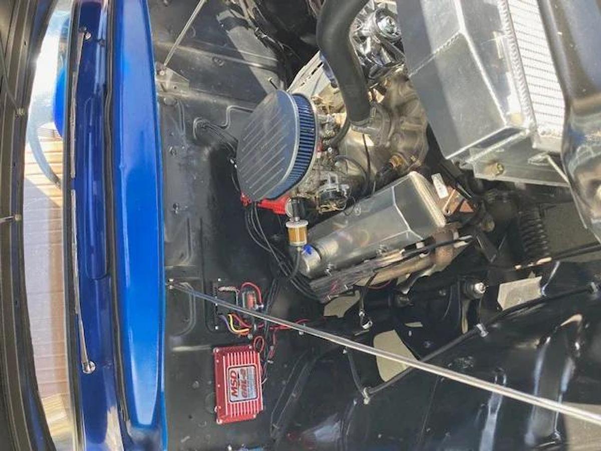 Used 1956 Ford F100 2WD Regular Cab