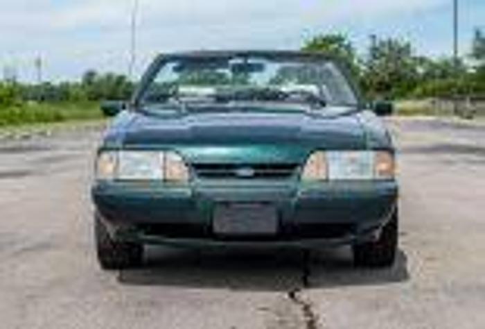Used 1990 Ford Mustang LX Sport
