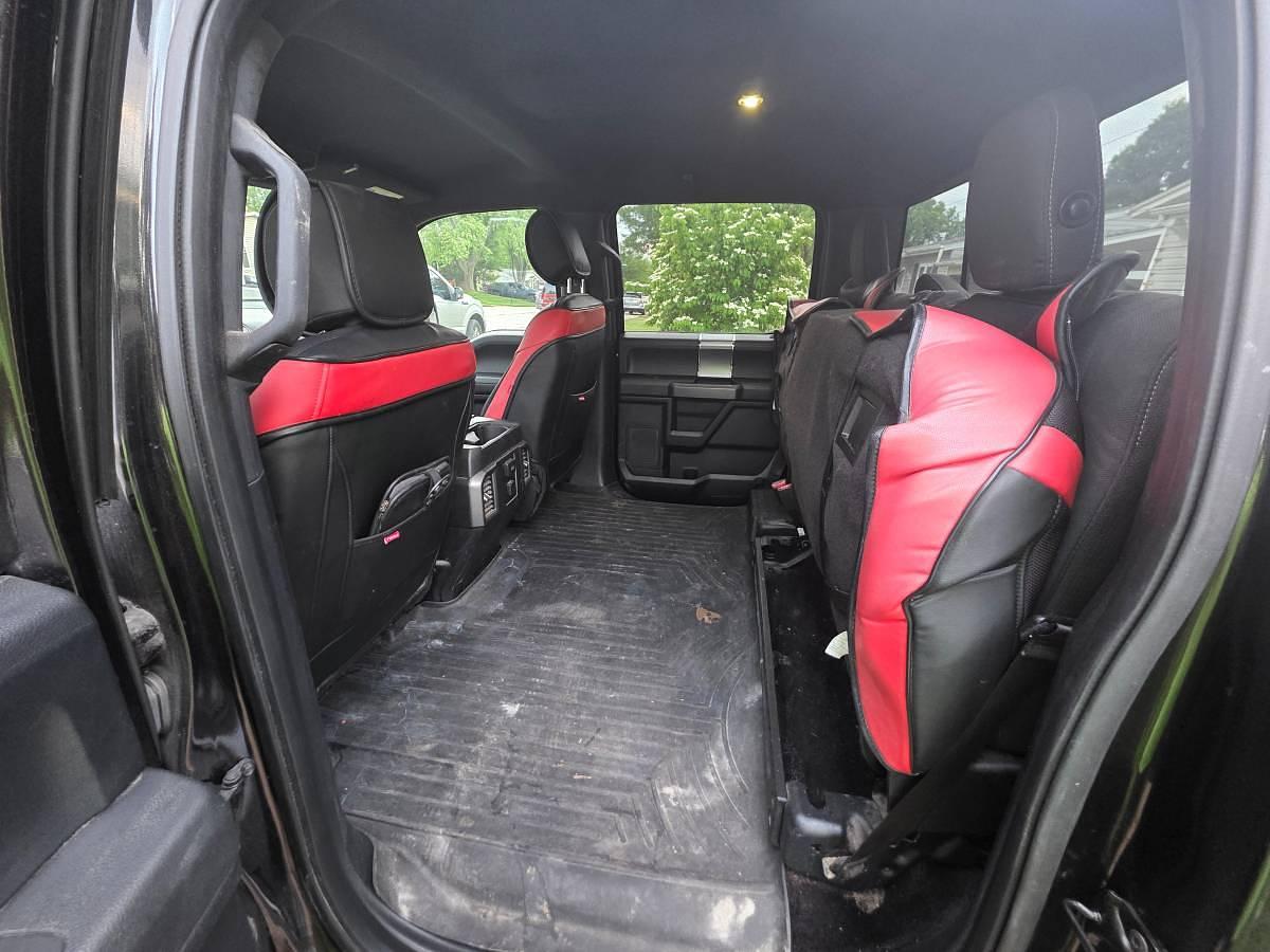 Used 2015 Ford F-150 XLT 4X4