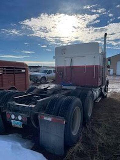 Used 2014 KENWORTH T800