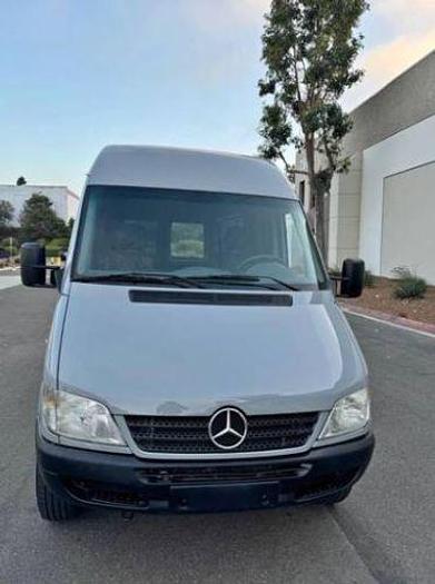 Used 2006 Mercedes-Benz Sprinter Conversion Van