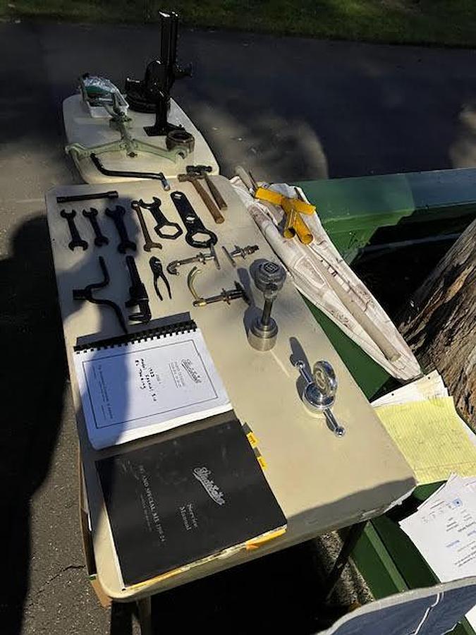 Used 1923 Studebaker Special Six Touring EL