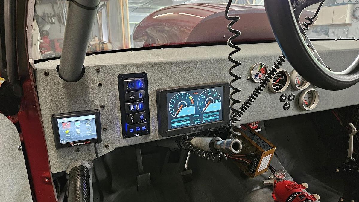 Used 1969 Chevrolet Camaro Drag Race