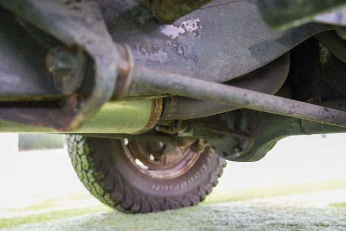 Used 1995 Land Rover Defender 90