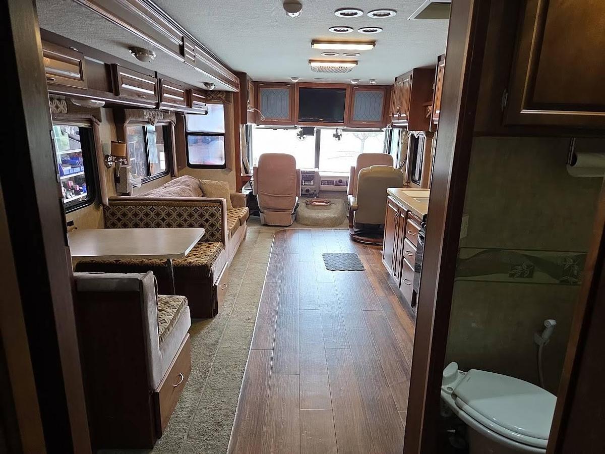 Used 2007 Fleetwood Bounder