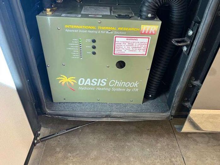 Used 2023 Newmar Dutch Star 4369