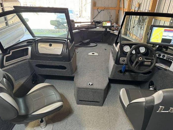 Used 2021 LUND Impact 1875 XS