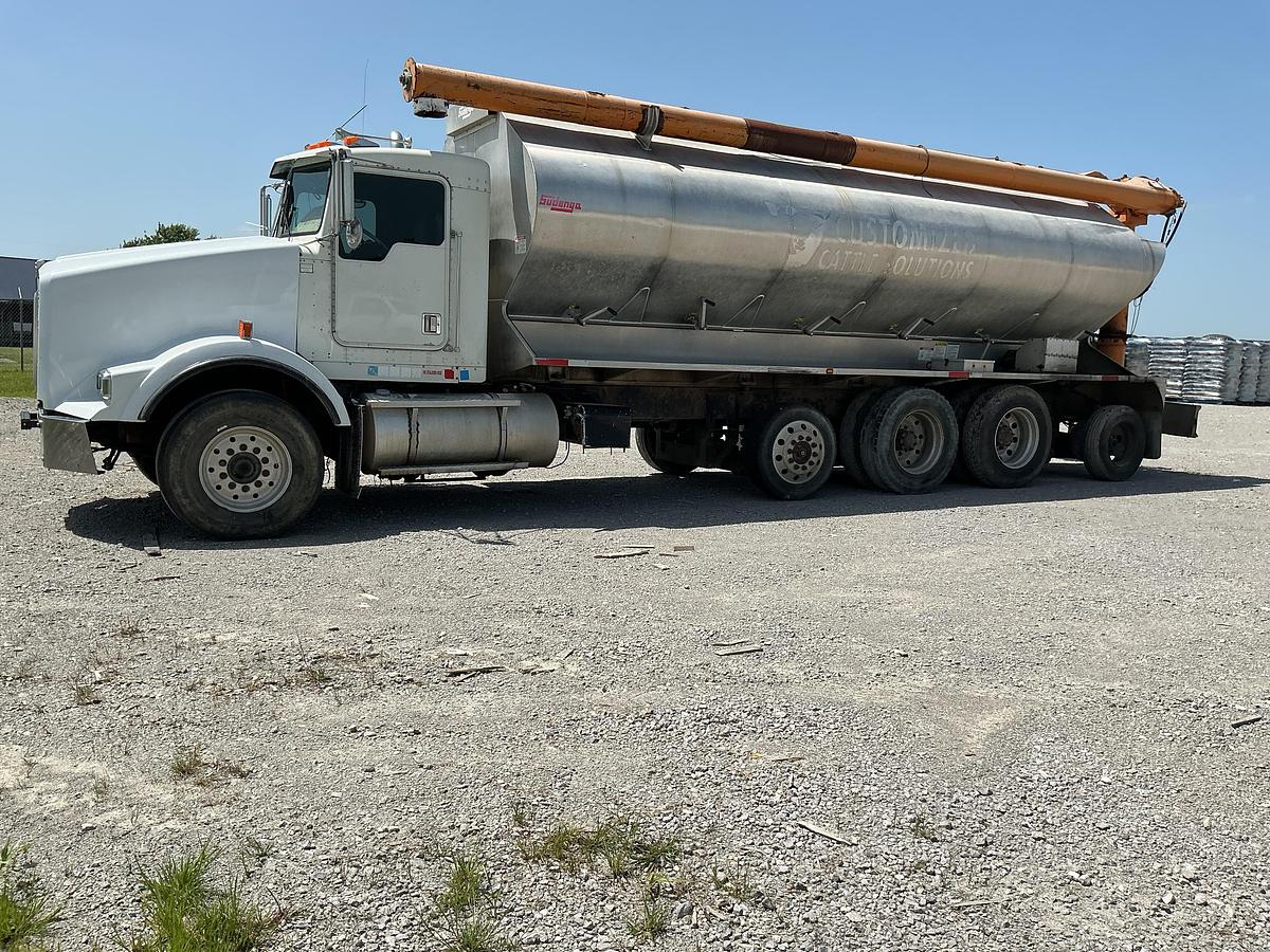 Used 2009 Kenworth T800
