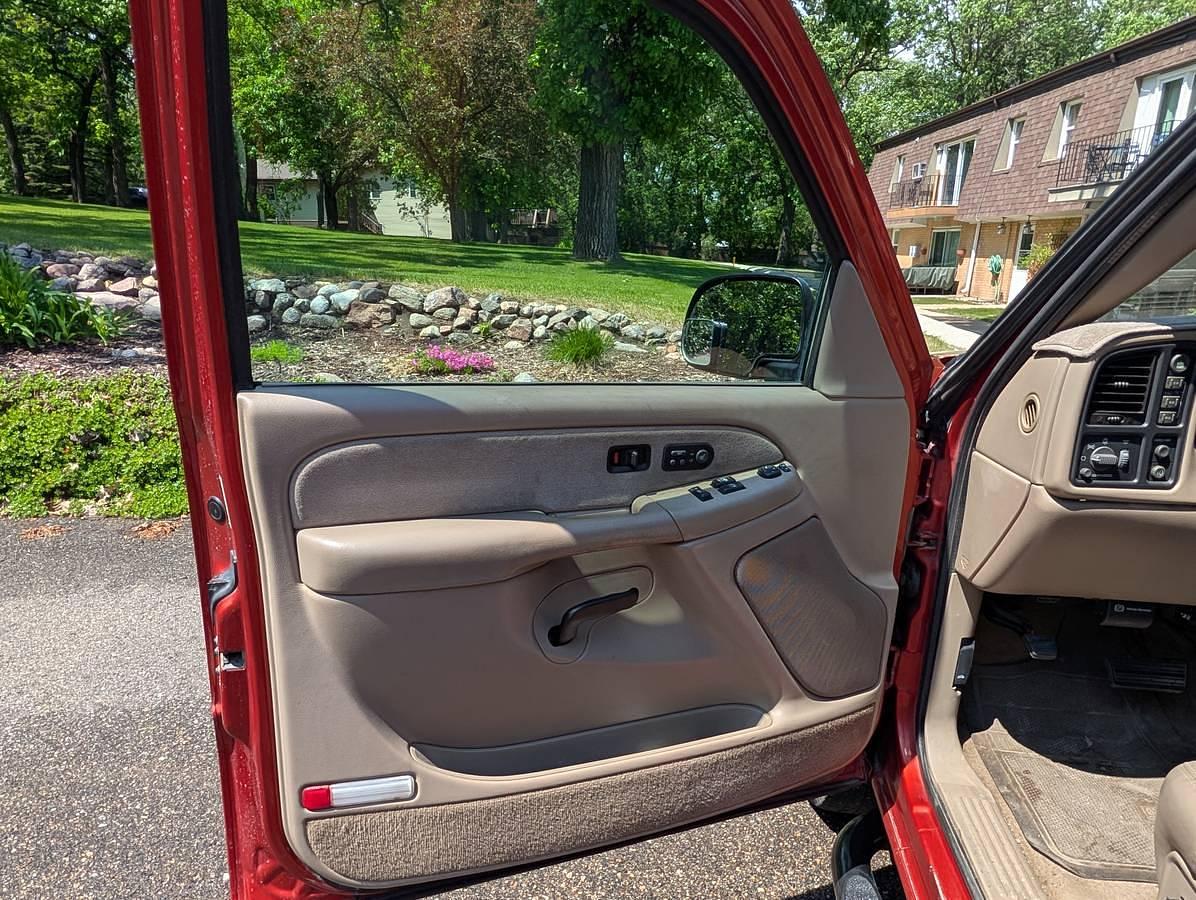 Used 2001 Chevrolet Silverado 1500