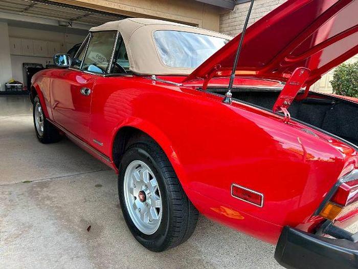 Used 1984 Pininfarina Azzurra Spider 2000 2dr Convertible