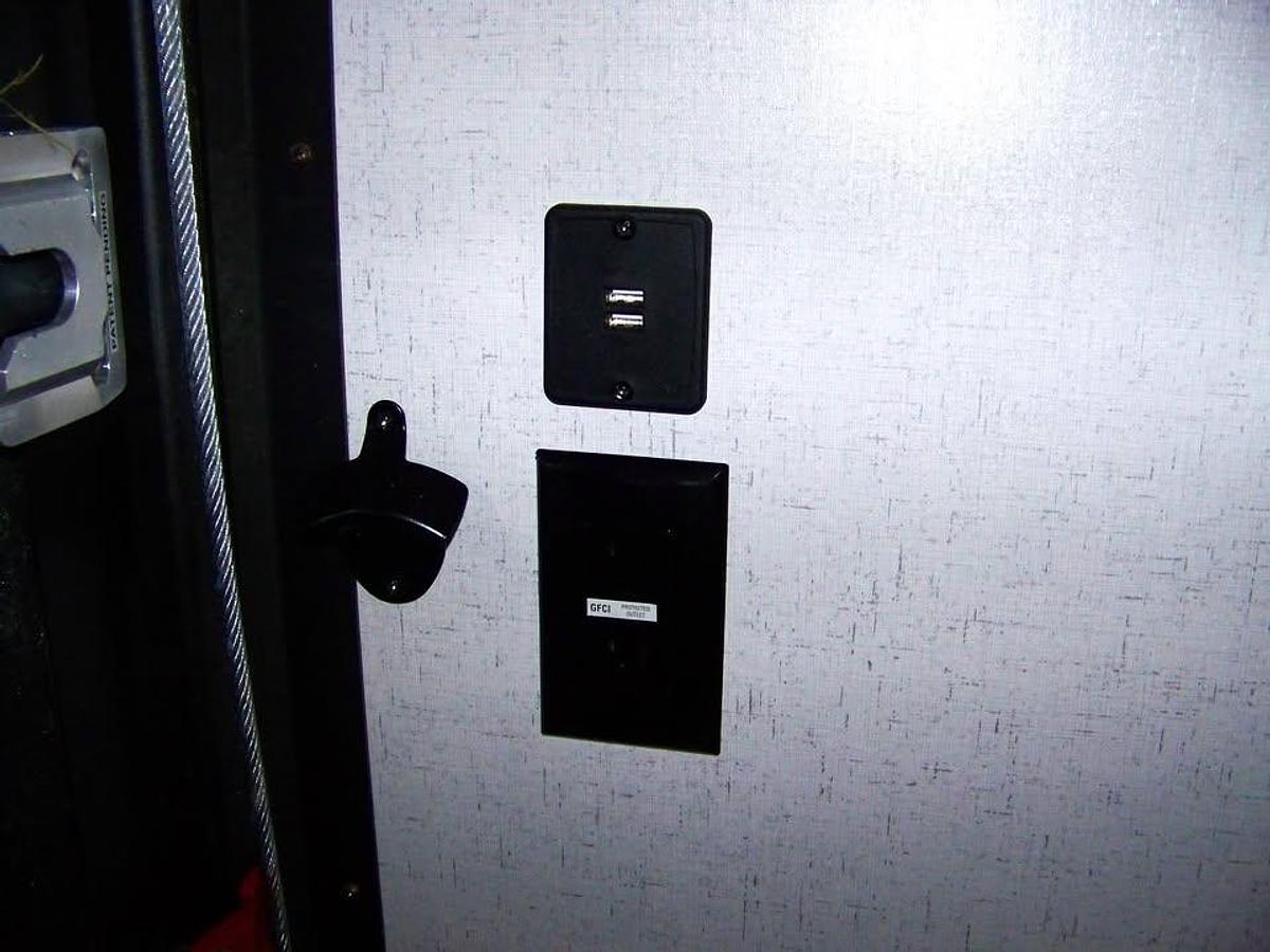 Used 2022 Forest River Wildwood-FSX 260RT Platinum Travel Trailer Toy Hauler 