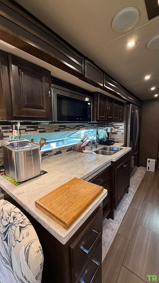 Used 2019 Tiffin Allegro RED 37PA Class A Diesel Motorhome