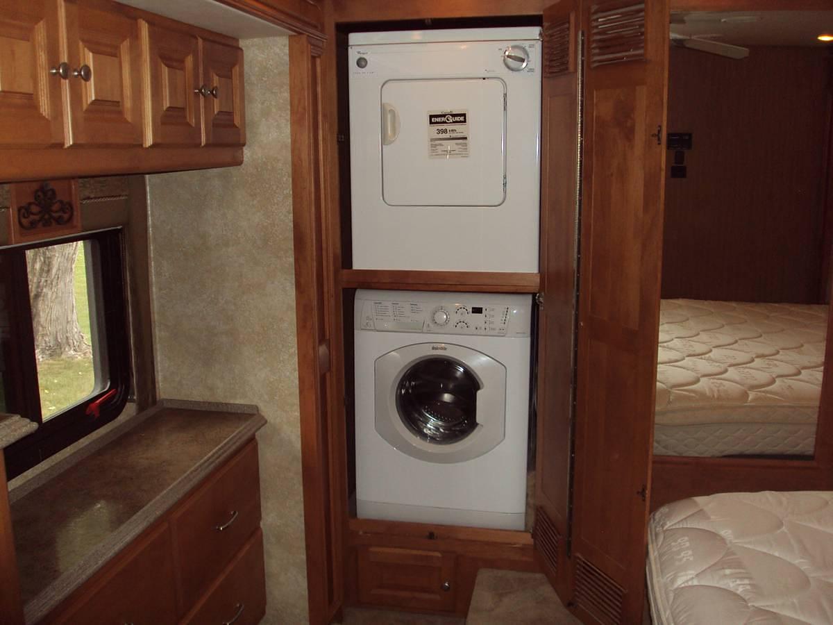 Used 2010 Tiffin Phaeton 40TH