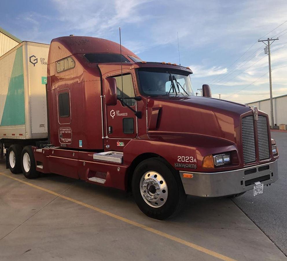Used 2007 Kenworth T600