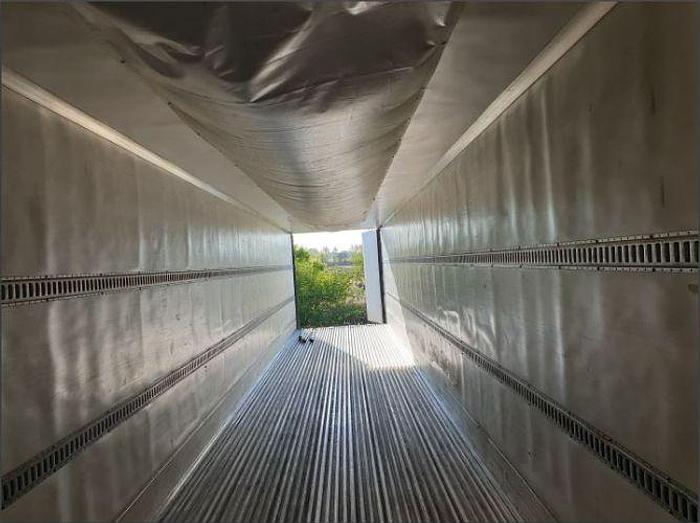 Used 2014 Utility Carrier Unit Reefer