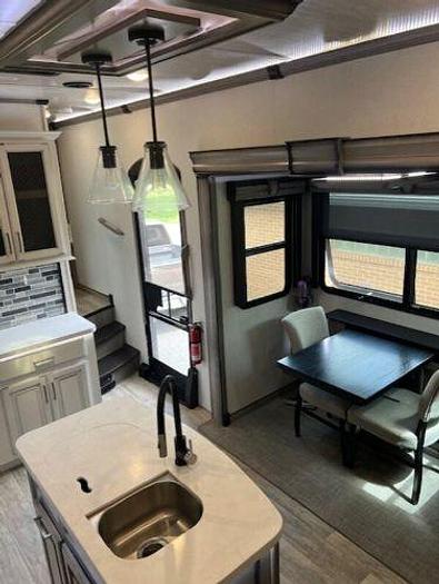 Used 2021 Keystone Montana Legacy 3791RD