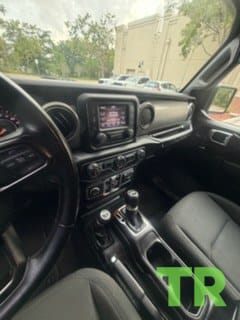 Used 2020 Jeep Wrangler Unlimited Sport