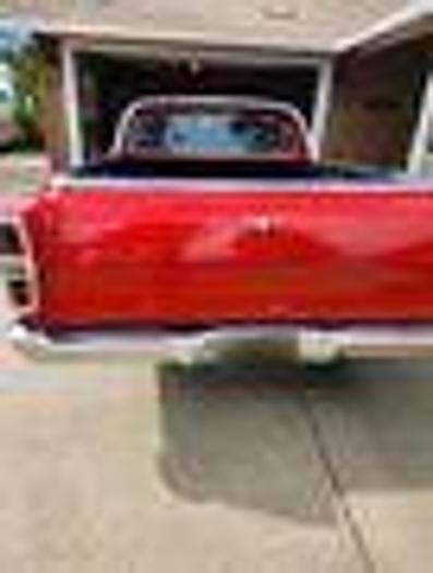 Used 1966 Ford Ranchero