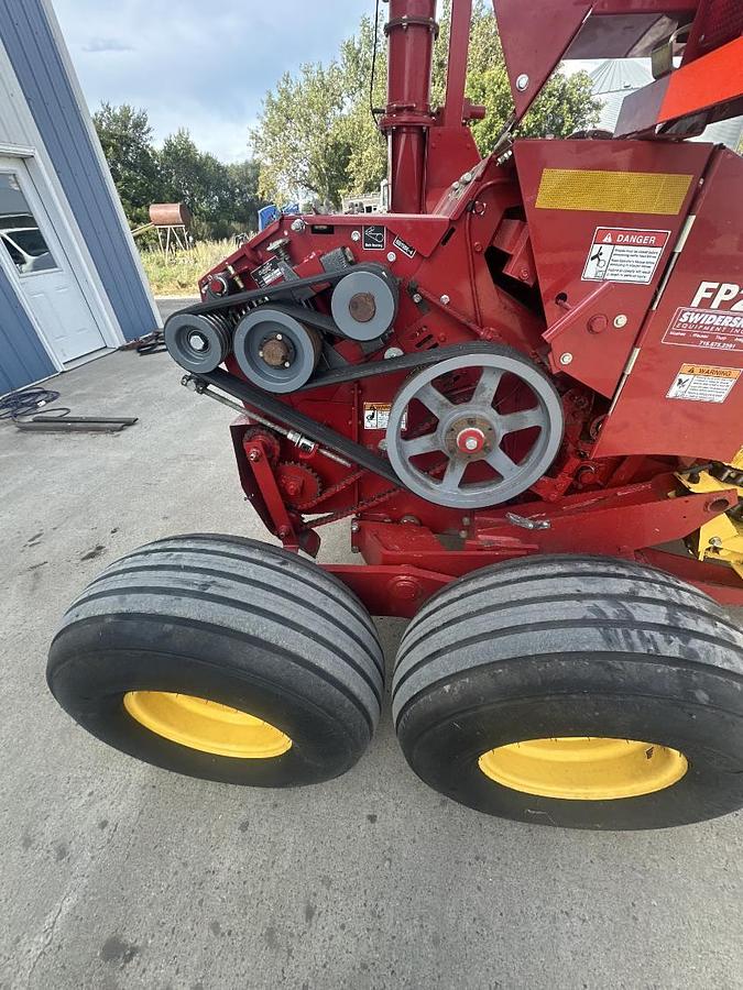 Used 2013 New Holland FP230