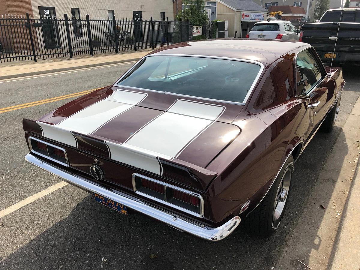 Used 1968 Chevrolet Camaro Z28