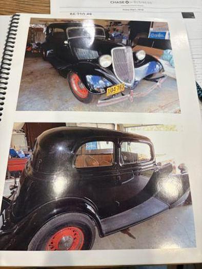 Used 1934 Ford Model A