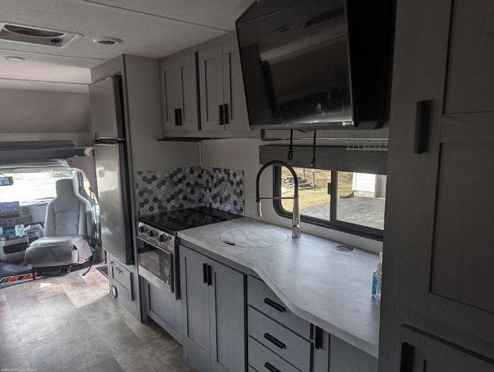 Used 2022 Forest River Solera 27DSE