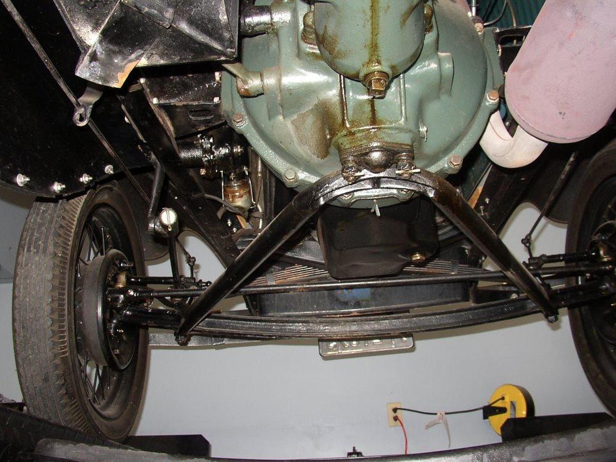 Used 1929 Ford Model A Coupe