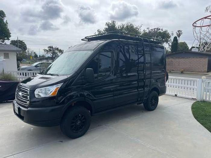 Used 2019 Ford Transit XLT 150 Mid Roof 130
