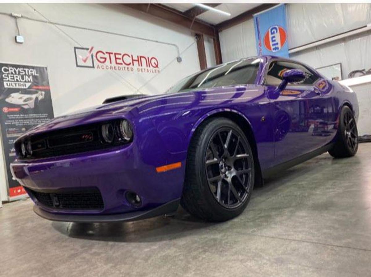 Used 2016 Dodge Challenger R/T Plus Shaker
