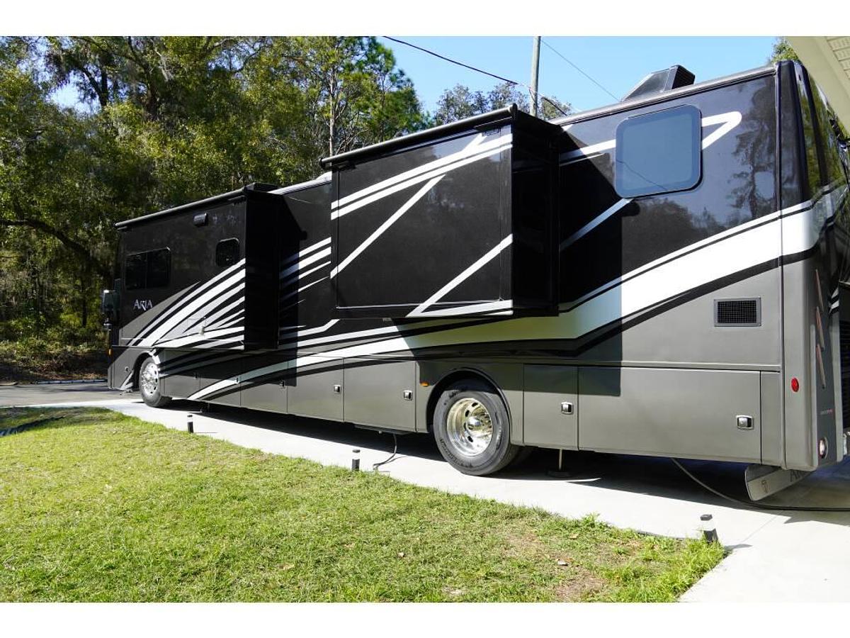 Used 2023 Thor Aria 4000