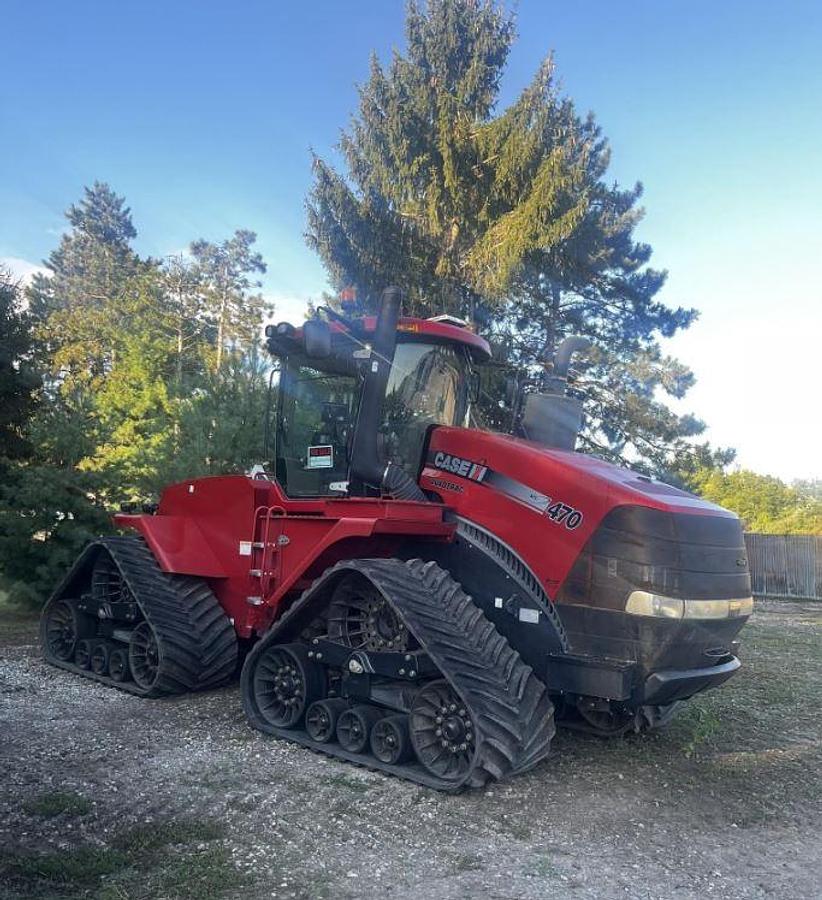 Used 2015 CASE IH STEIGER 470 QUADTRAC