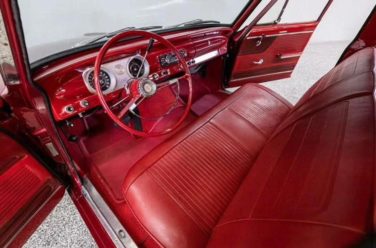 Used 1962 Chevrolet II 300 Classic Sedan