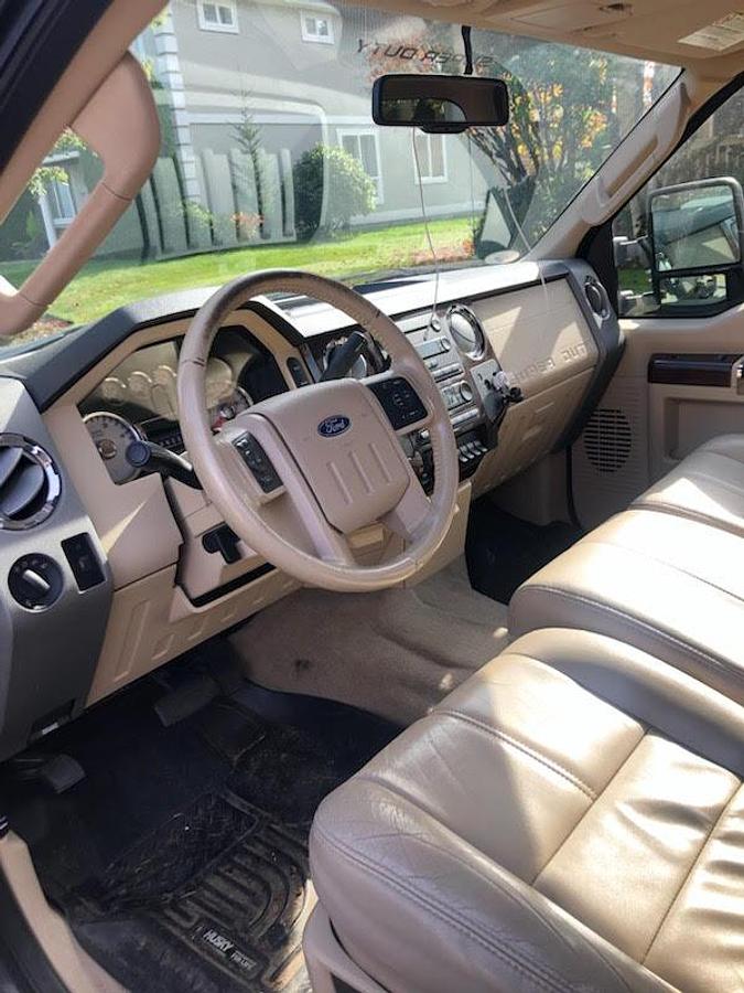 Used 2016 Forest River Wildwood T27RKSS Travel Trailer & 2016 Ford F250