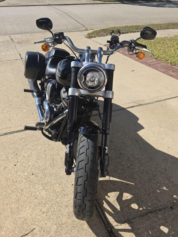 Used 2021 Harley Davidson Sport Glide