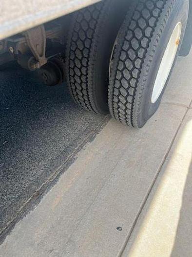 Used 2018 Hino 268A Box Truck