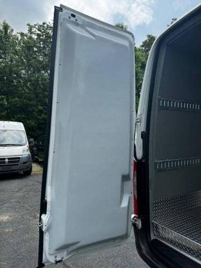 Used 2022 Mercedes-Benz Sprinter 2500 Refrigerated/Temp Controlled