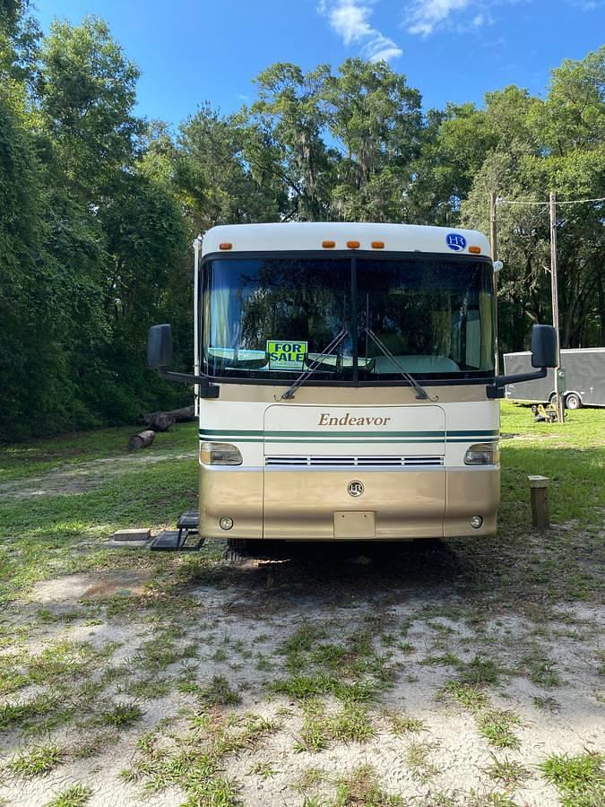 Used 1999 Holiday Rambler Endeavor Class A Motorhome