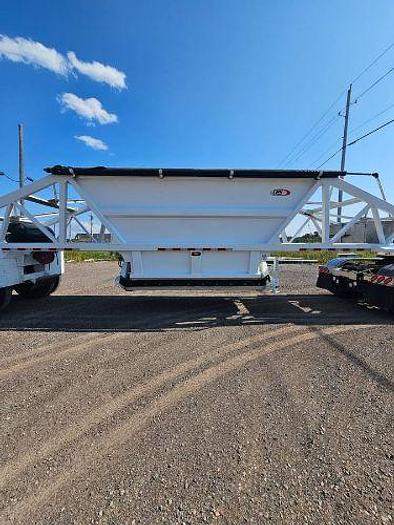 Used 2023 CPS Ultra Light Belly Dump Trailer