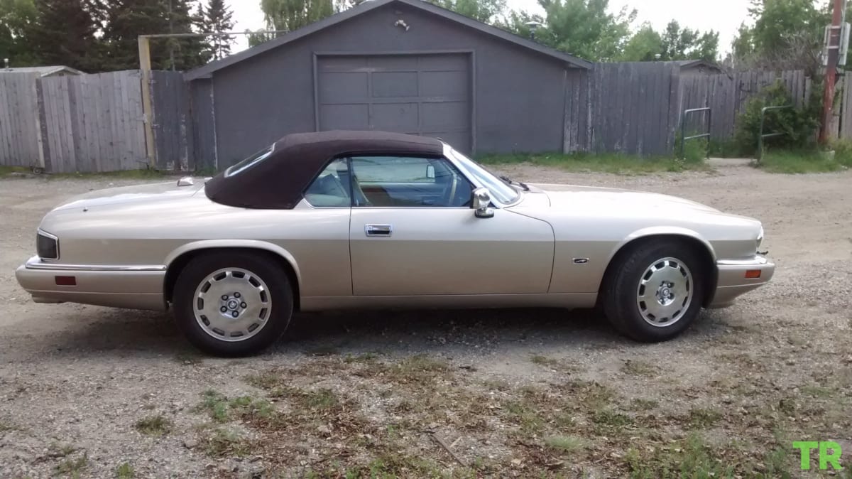 Used 1996 Jaguar