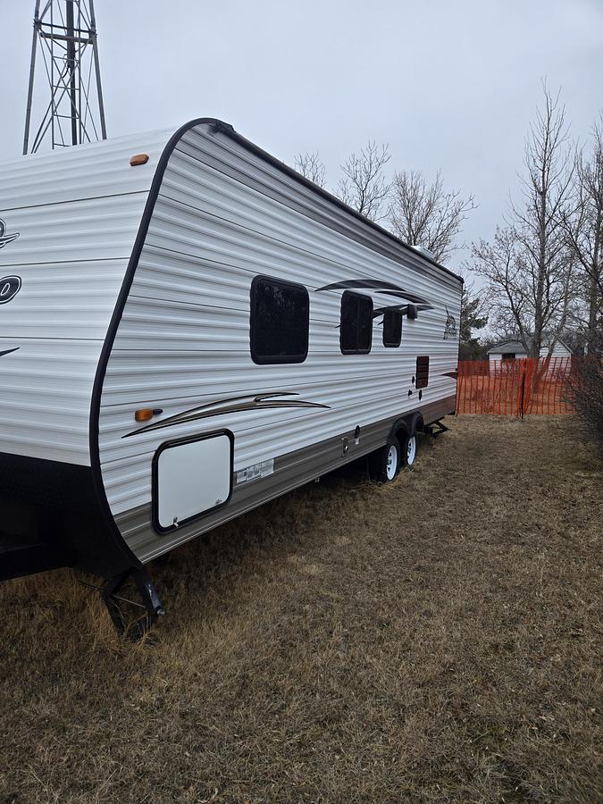 Used 2016 Jayco Jay Flight SLX 264BHW