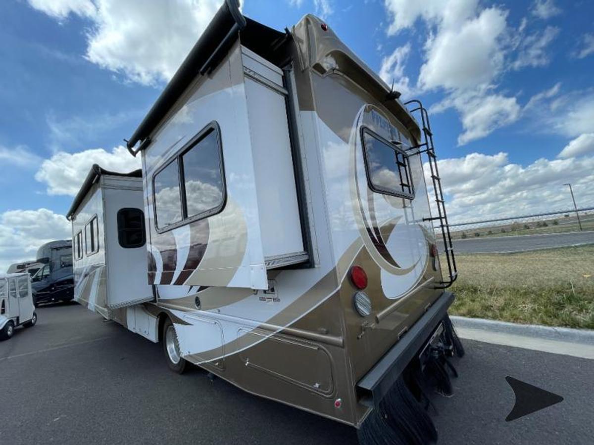 Used 2017 Nexus Phantom 32SC Class C Motorhome