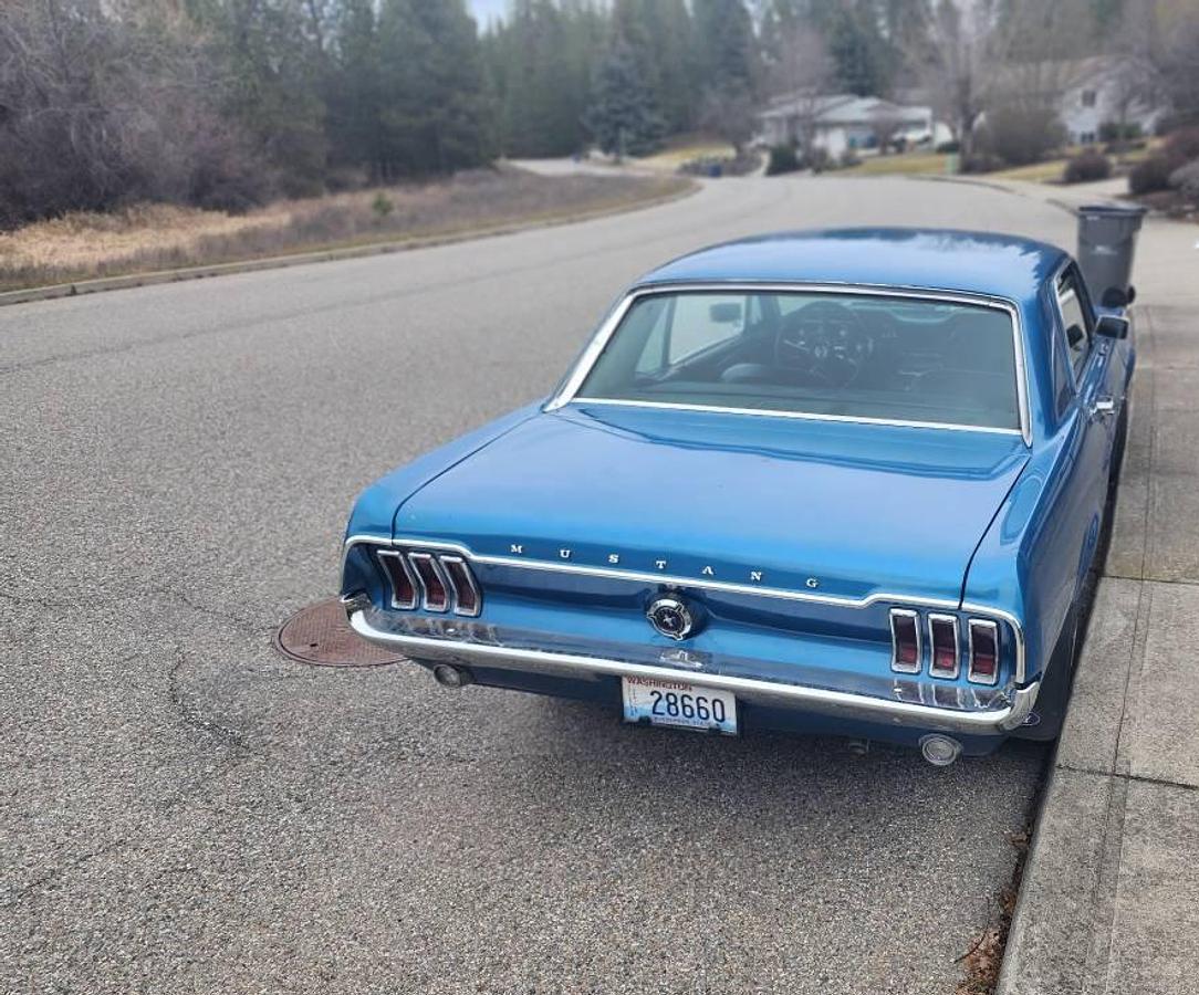 Used 1967 Ford Mustang