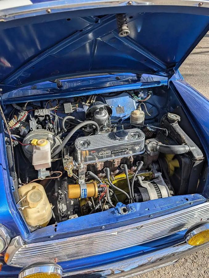 Used 1982 Austin Mini 1000