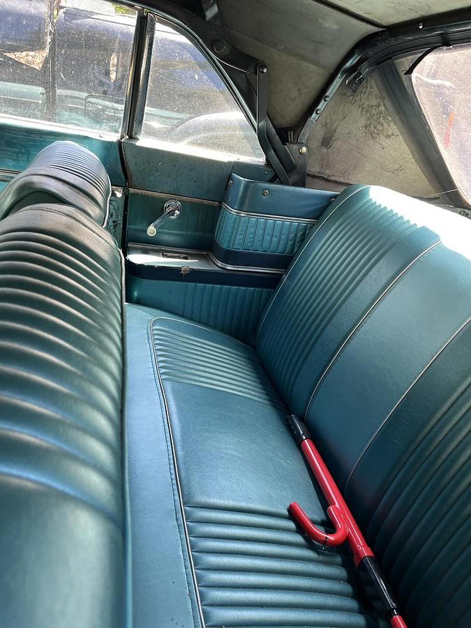 Used 1963 Mercury Meteor
