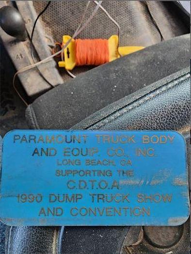 Used 1990 Ford L8000