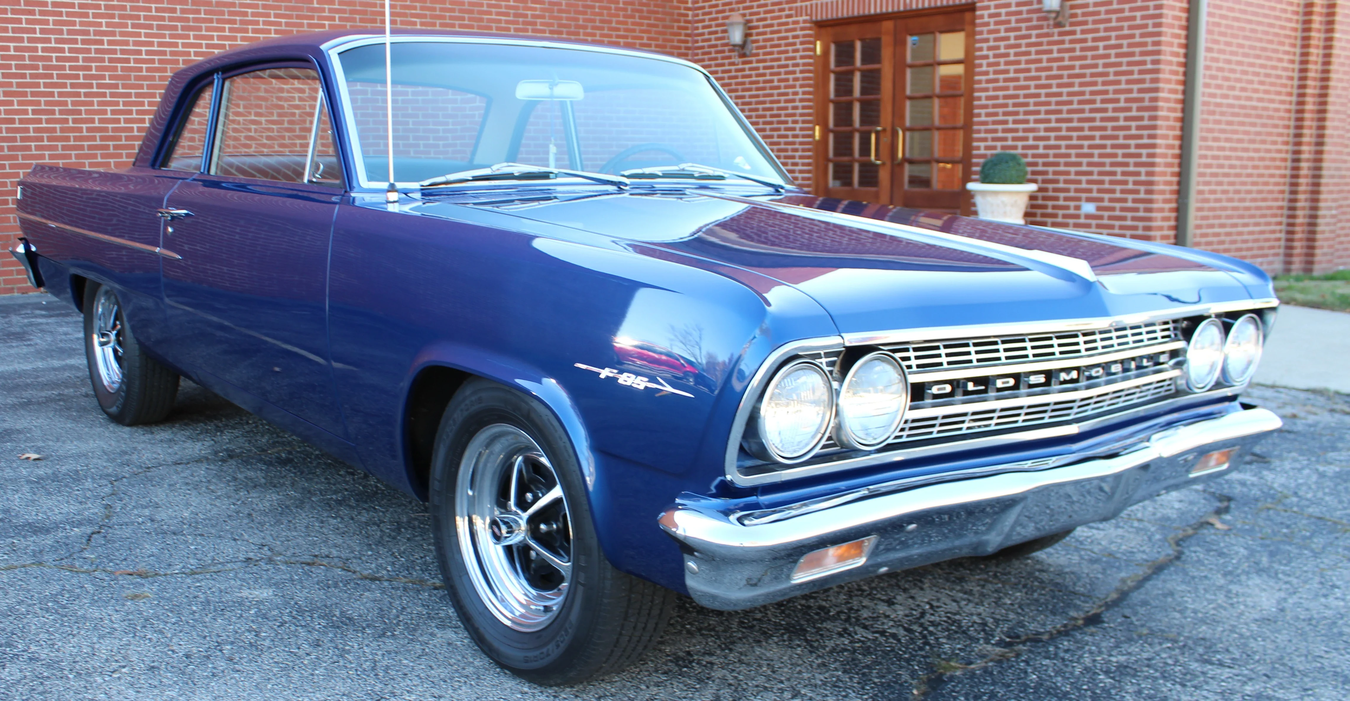 Used 1963 Oldsmobile F-85