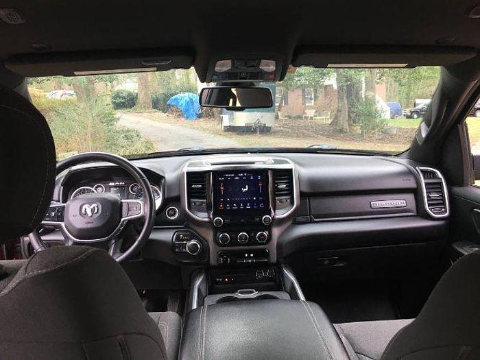 Used 2019 Ram 1500 Big Horn