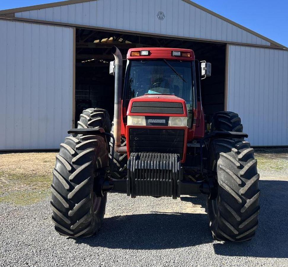 Used 1996 CASE IH 7240 Tractor